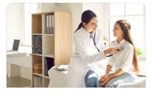 Premium healthcare consultation