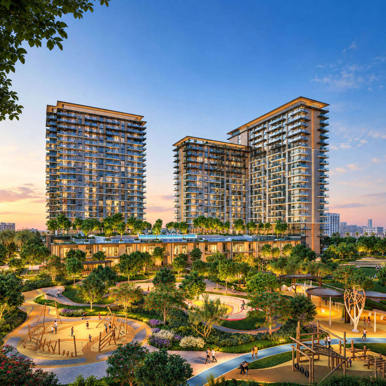 Vida Residences